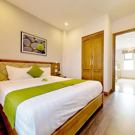 Richico Luxury Apartel Ocean Danang Exteriér fotografie