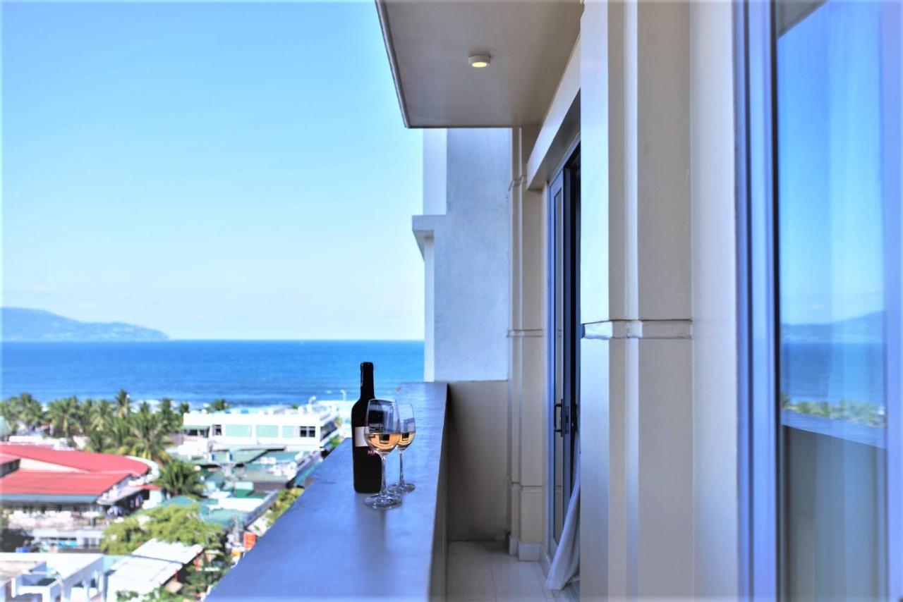 Richico Luxury Apartel Ocean Danang Exteriér fotografie