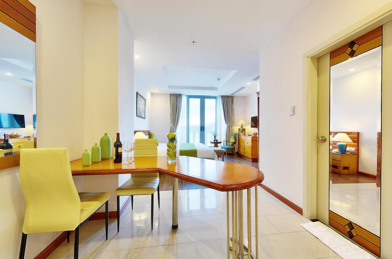 Richico Luxury Apartel Ocean Danang Exteriér fotografie