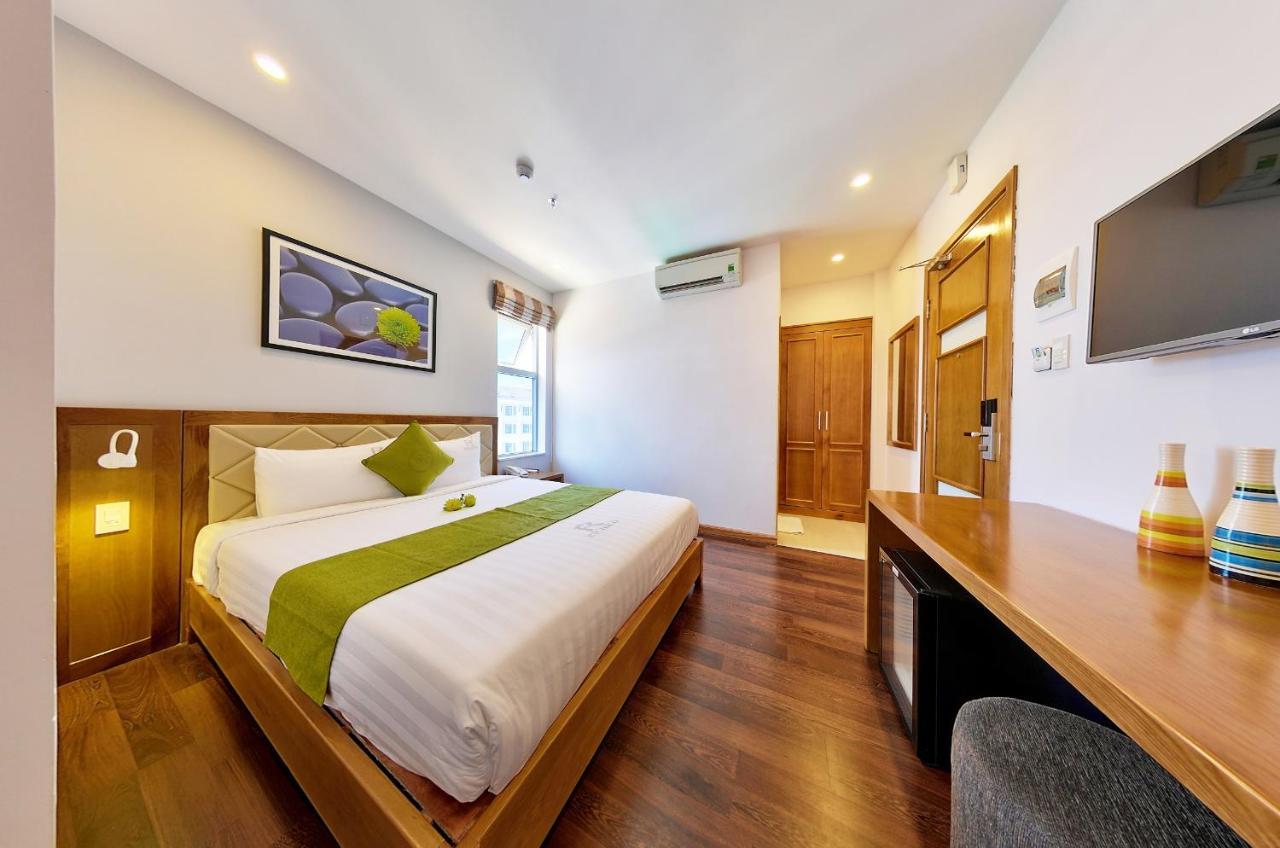 Richico Luxury Apartel Ocean Danang Exteriér fotografie
