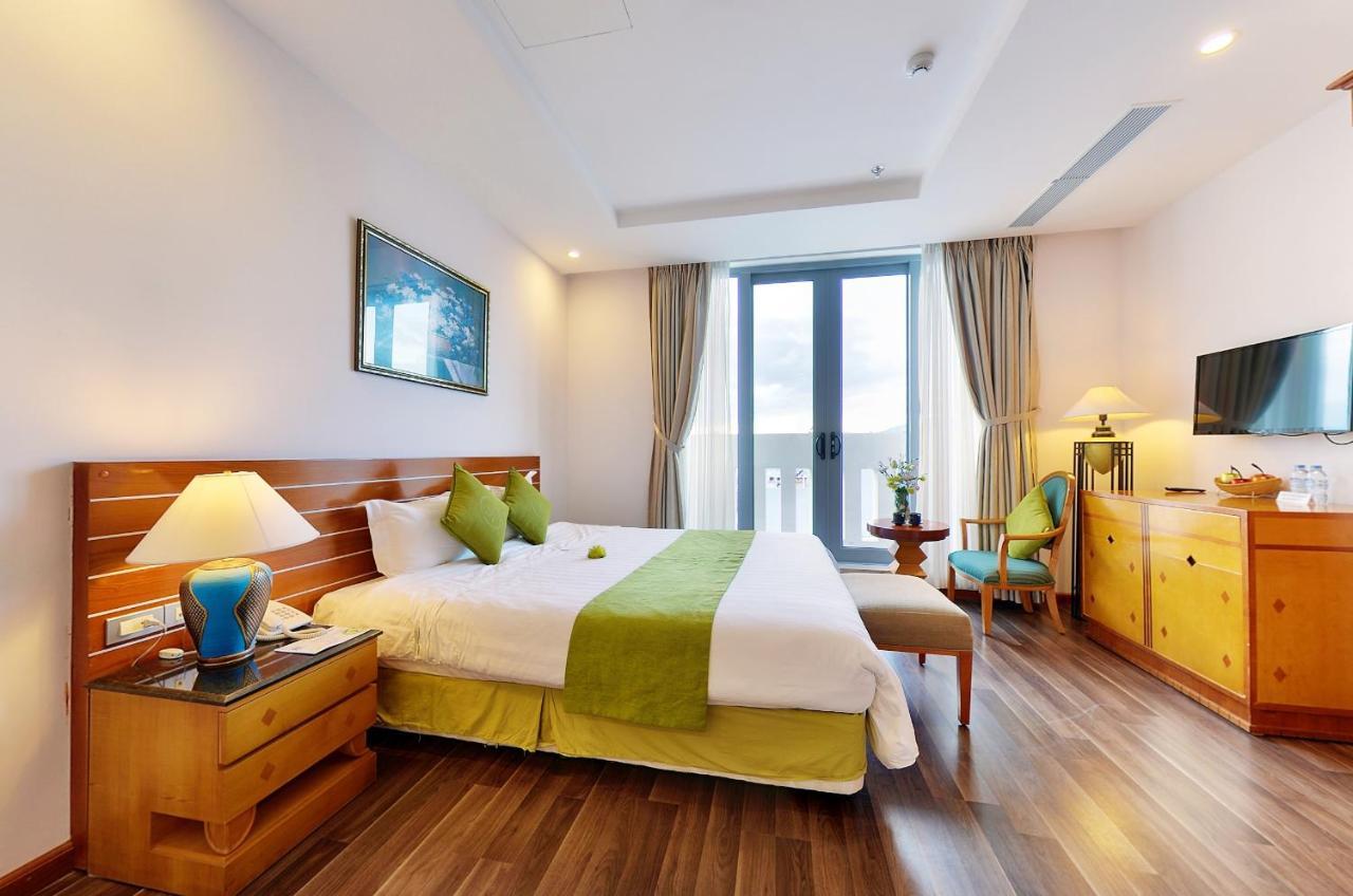Richico Luxury Apartel Ocean Danang Exteriér fotografie