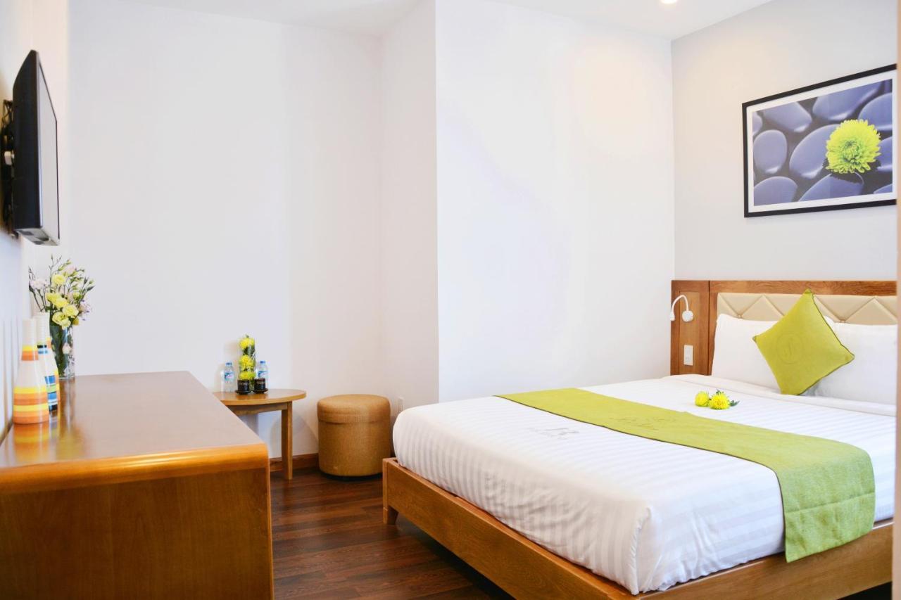Richico Luxury Apartel Ocean Danang Exteriér fotografie