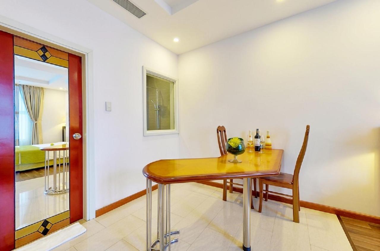 Richico Luxury Apartel Ocean Danang Exteriér fotografie