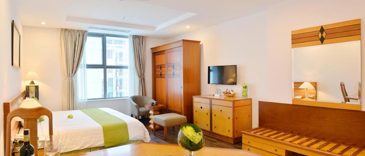 Richico Luxury Apartel Ocean Danang Exteriér fotografie