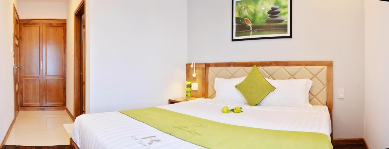 Richico Luxury Apartel Ocean Danang Exteriér fotografie